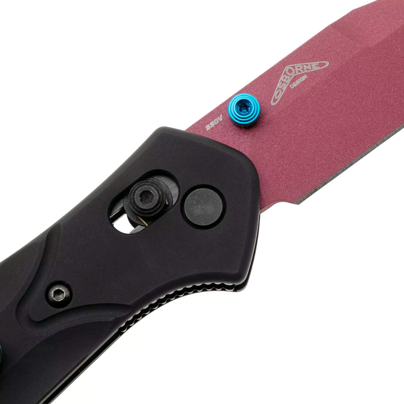 Încărcați imaginea în vizualizatorul Galerie, Briceag de buzunar BENCHMADE OSBORNE | INTERNATIONAL LIMITED EDITION 940CN-2504
