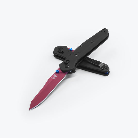 Briceag de buzunar BENCHMADE OSBORNE | INTERNATIONAL LIMITED EDITION 940CN-2504