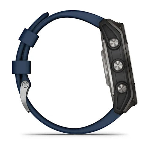Încărcați imaginea în vizualizatorul Galerie, Quatix 8 Sapphire AMOLED - 47mm
