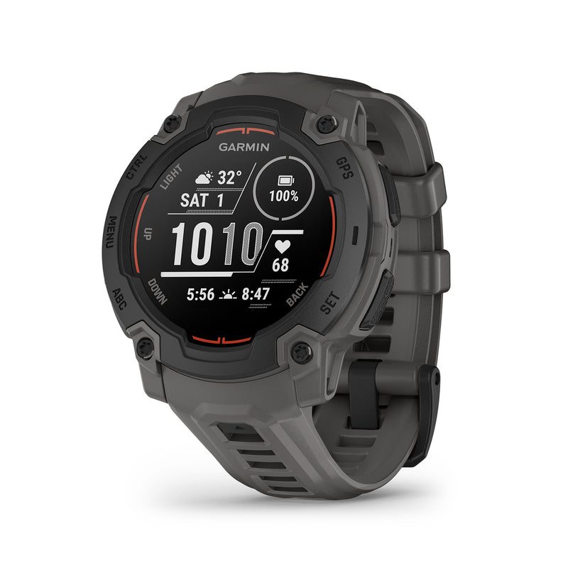 Încărcați imaginea în vizualizatorul Galerie, Instinct E - 45 mm negru - smartwatch robust cu GPS
