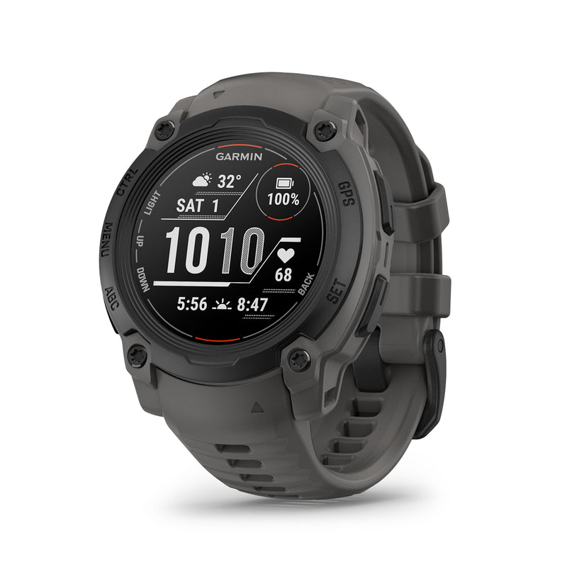 Încărcați imaginea în vizualizatorul Galerie, Instinct E - 40 mm negru - smartwatch robust cu GPS
