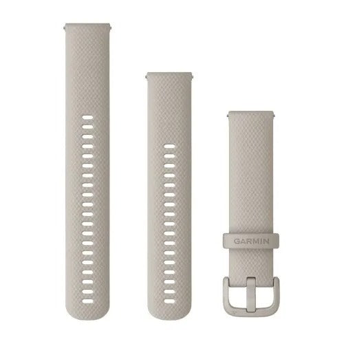 Curea silicon - Quick Release 20 - french gray