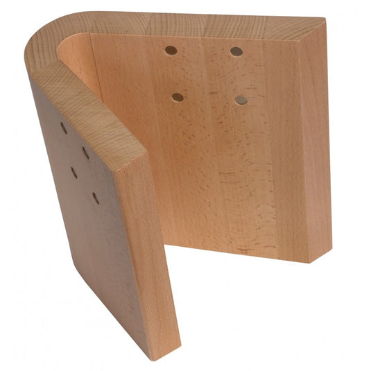 Suport magnetic de cutite, din lemn, 10 cutite, AMBROGIO SANELLI A1950000
