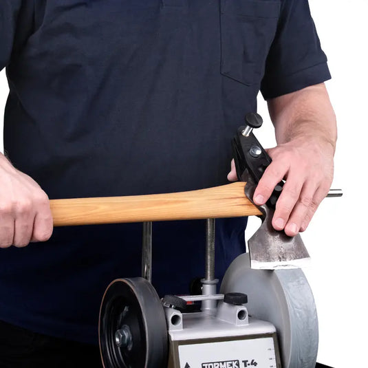 Atasament pentru ascutit topoare, Tormek AX-40