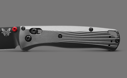 Briceag de buzunar BENCHMADE BUGOUT ALUMINIUM 535BK-4