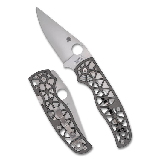 Briceag de buzunar SPYDERCO EDGERATI™ PlaneEdge C266ALP