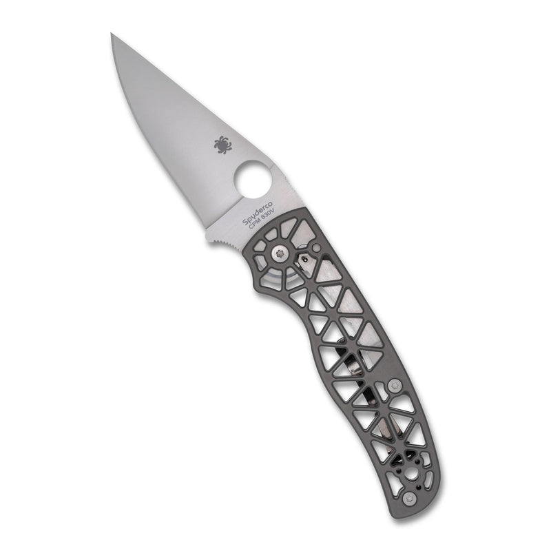 Încărcați imaginea în vizualizatorul Galerie, Briceag de buzunar SPYDERCO EDGERATI™ PlaneEdge C266ALP
