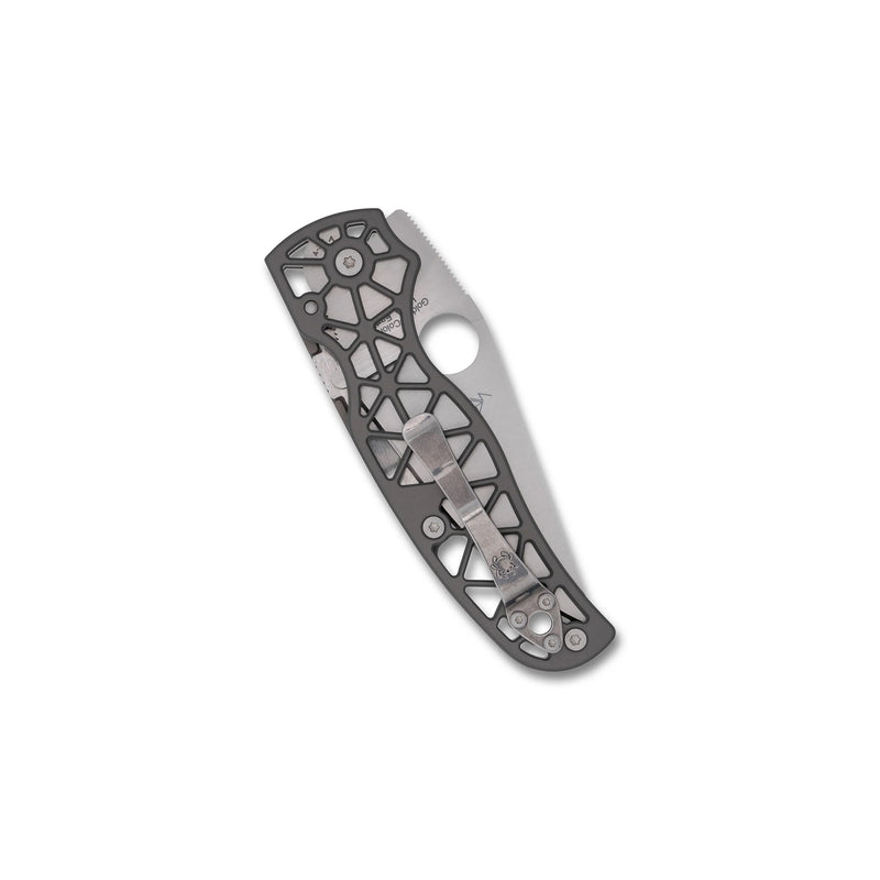Încărcați imaginea în vizualizatorul Galerie, Briceag de buzunar SPYDERCO EDGERATI™ PlaneEdge C266ALP

