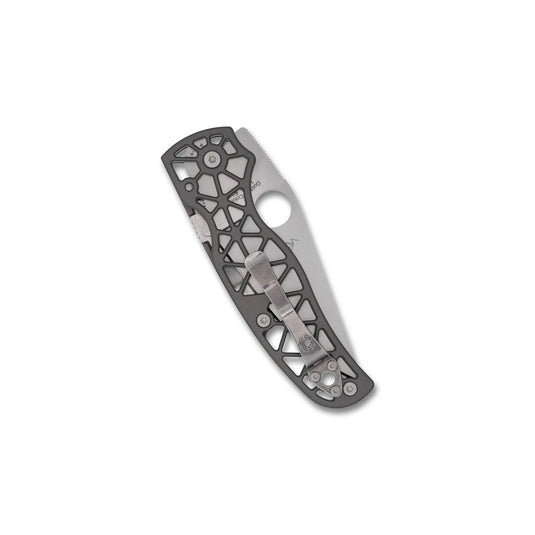 Briceag de buzunar SPYDERCO EDGERATI™ PlaneEdge C266ALP