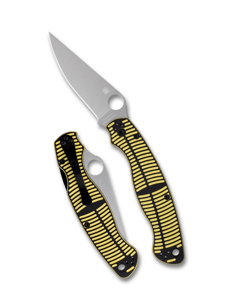 Încărcați imaginea în vizualizatorul Galerie, Briceag de buzunar SPYDERCO MILITARY 2 Salt® CPM® MagnaCut®
