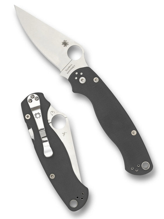 Briceag de buzunar SPYDERCO Para Military® 2 Maxamet®