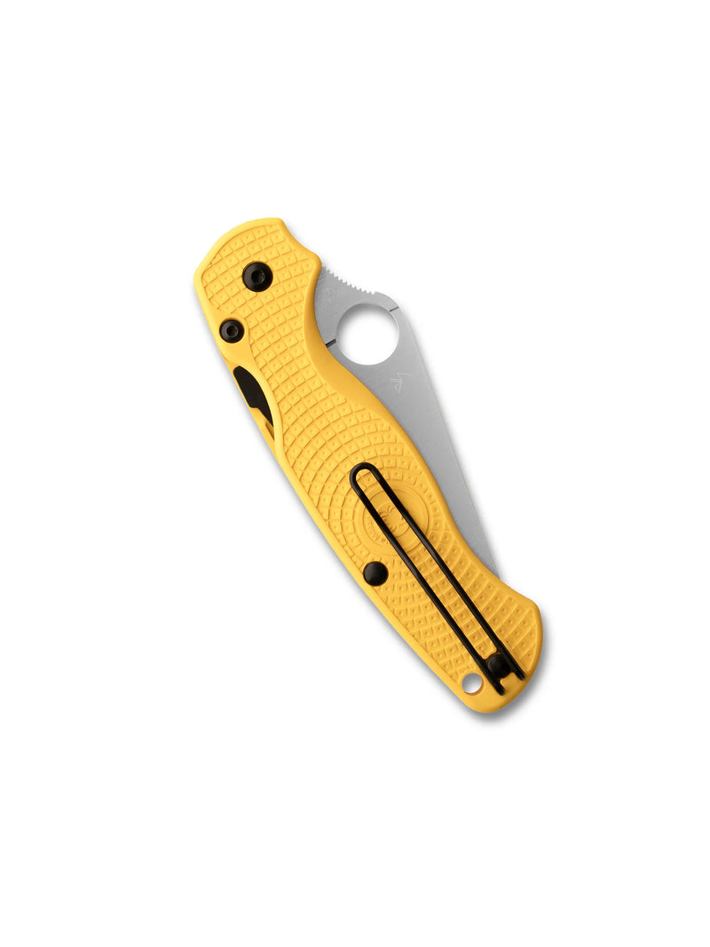 Încărcați imaginea în vizualizatorul Galerie, Briceag de buzunar SPYDERCO Para Military® 2 Lightweight Salt® CPM® MagnaCut®
