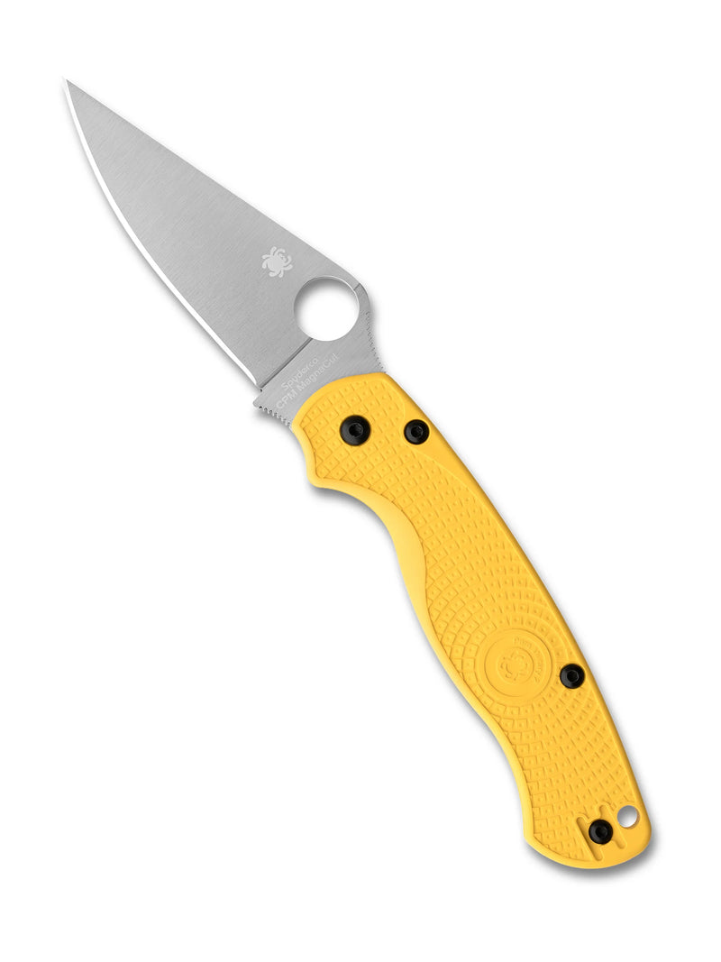 Încărcați imaginea în vizualizatorul Galerie, Briceag de buzunar SPYDERCO Para Military® 2 Lightweight Salt® CPM® MagnaCut®
