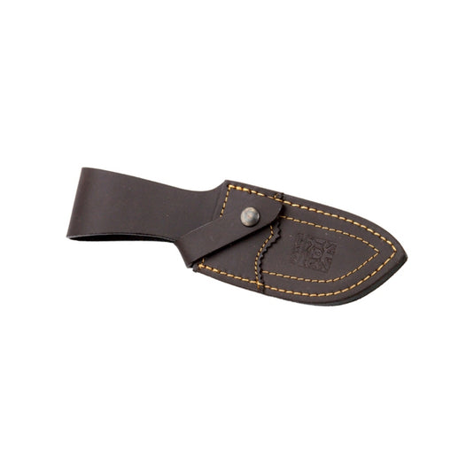 Cutit pentru jupuit JOKER DESMOGUE D, maner corn cerb, lama 11 cm, CC28