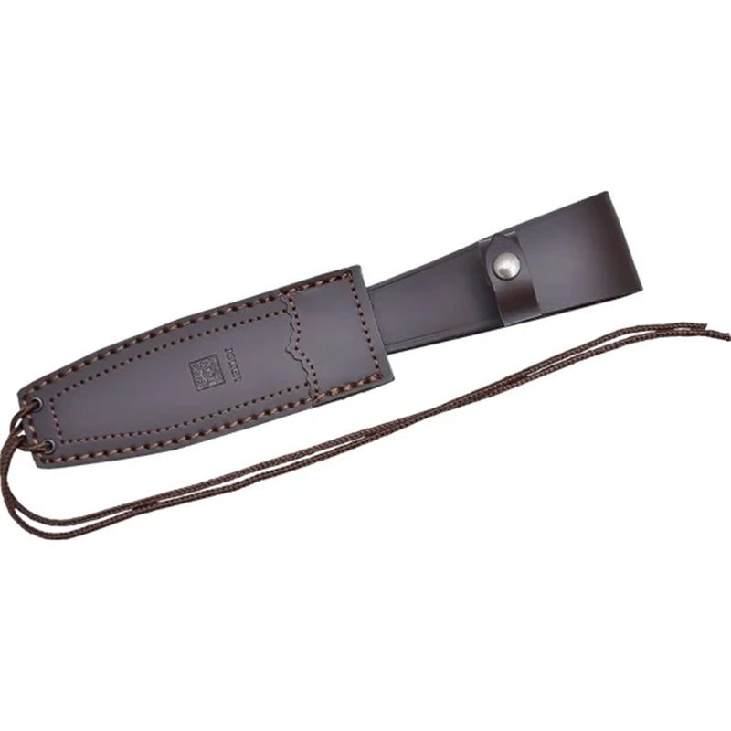 Încărcați imaginea în vizualizatorul Galerie, Cutit pentru vanatoare JOKER BOWIE, maner corn cerb, lama full tang 16 cm, CC96
