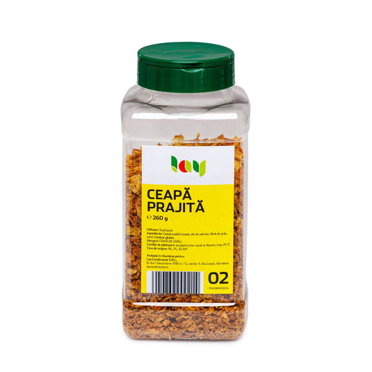 LAY CEAPA PRAJITA - 260 Grame