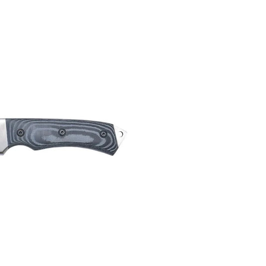 Cutit pentru outdoor JOKER , maner micarta, lama full tang 11,5 cm, CM78