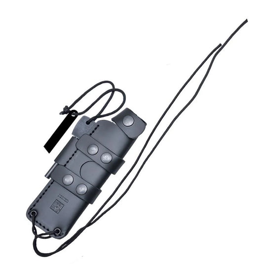Cutit pentru outdoor JOKER , maner micarta, lama full tang 11,5 cm, CM78