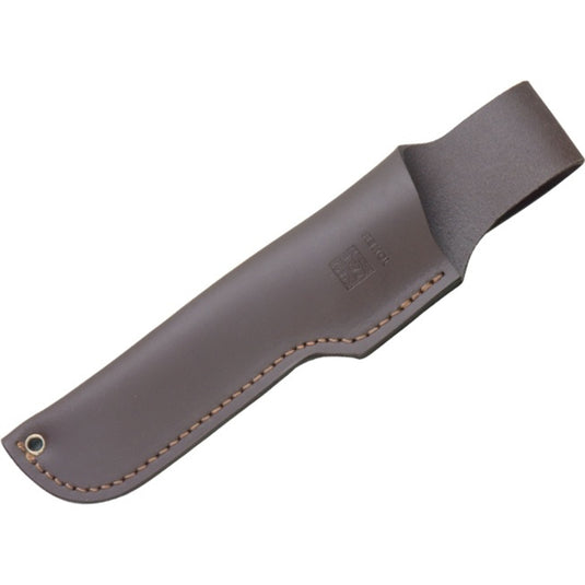 Cutit pentru jupuit JOKER HURON, maner corn cerb, lama 13 cm, CN74