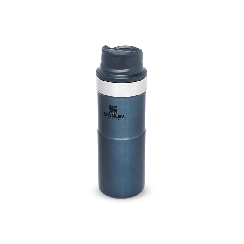 Încărcați imaginea în vizualizatorul Galerie, Cana Termoizolanta STANLEY Trigger-Action Travel Mug, 0.35 Litri - Diferite Culori
