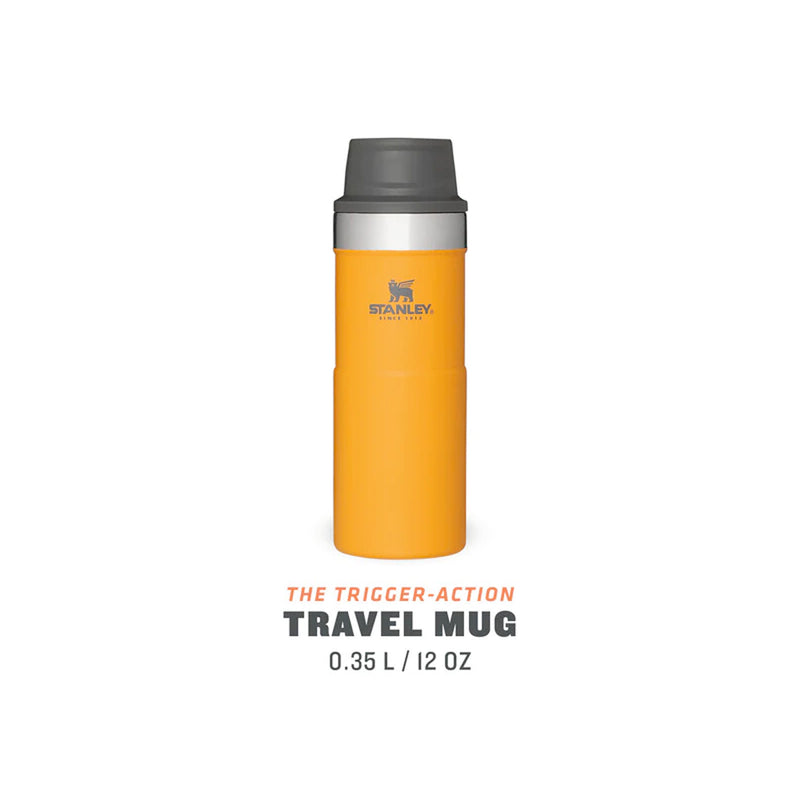 Încărcați imaginea în vizualizatorul Galerie, Cana Termoizolanta STANLEY Trigger-Action Travel Mug, 0.35 Litri - Diferite Culori
