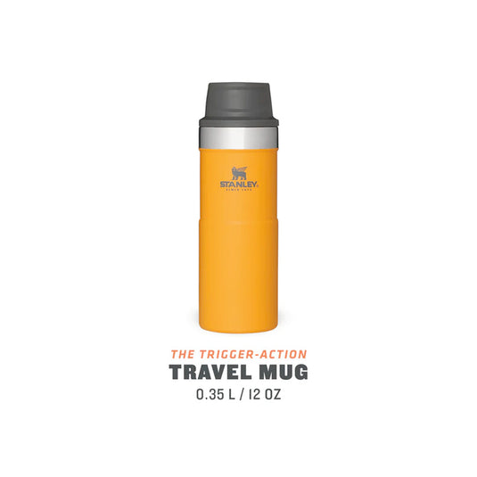 Cana Termoizolanta STANLEY Trigger-Action Travel Mug, 0.35 Litri - Diferite Culori