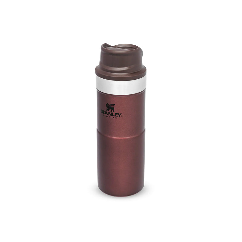 Încărcați imaginea în vizualizatorul Galerie, Cana Termoizolanta STANLEY Trigger-Action Travel Mug, 0.35 Litri - Diferite Culori
