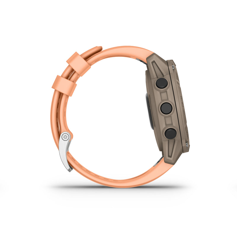 Încărcați imaginea în vizualizatorul Galerie, Descent G2 - Paloma with shell pink band
