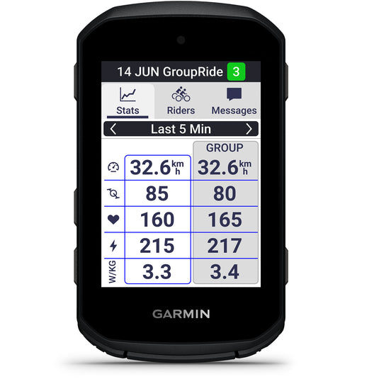 Edge 550