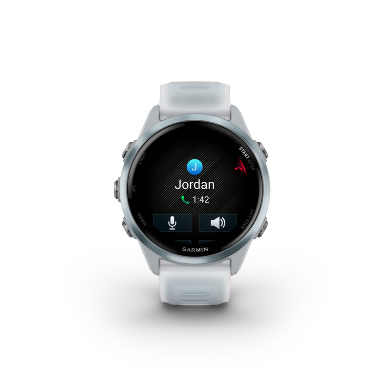 Load image into Gallery viewer, Forerunner 570 - Whitestone I Cloud Blue - 42mm
