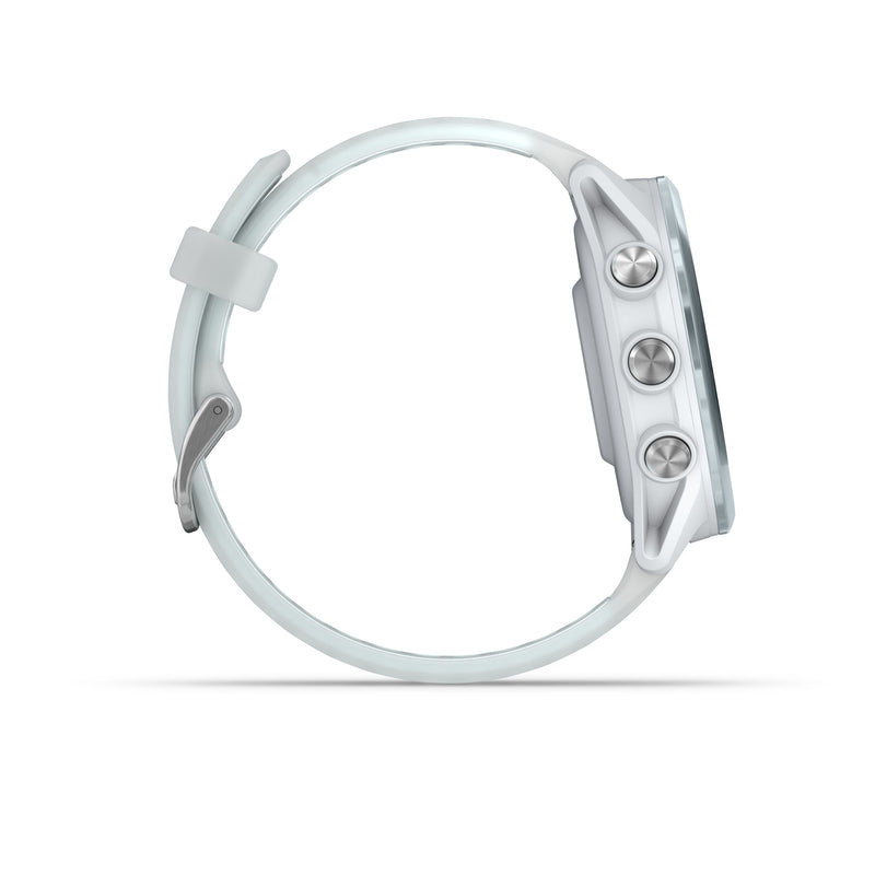 Load image into Gallery viewer, Forerunner 570 - Whitestone I Cloud Blue - 42mm
