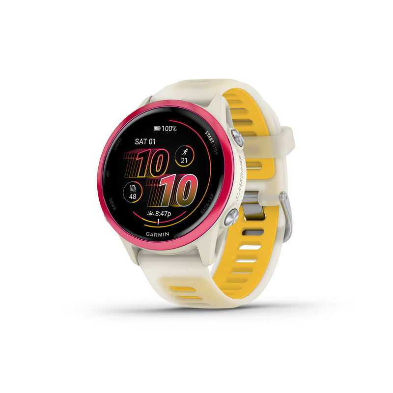 Încărcați imaginea în vizualizatorul Galerie, Forerunner 570 - Bone I Raspberry I Mango - 42mm
