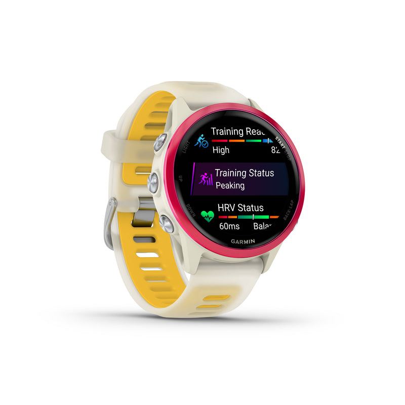 Încărcați imaginea în vizualizatorul Galerie, Forerunner 570 - Bone I Raspberry I Mango - 42mm
