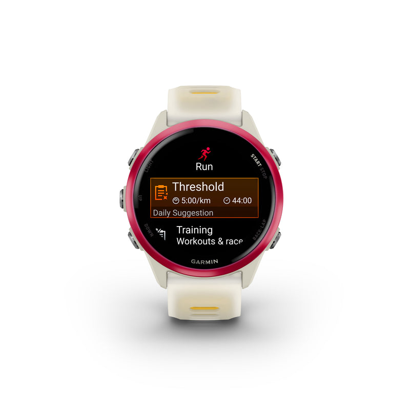 Încărcați imaginea în vizualizatorul Galerie, Forerunner 570 - Bone I Raspberry I Mango - 42mm

