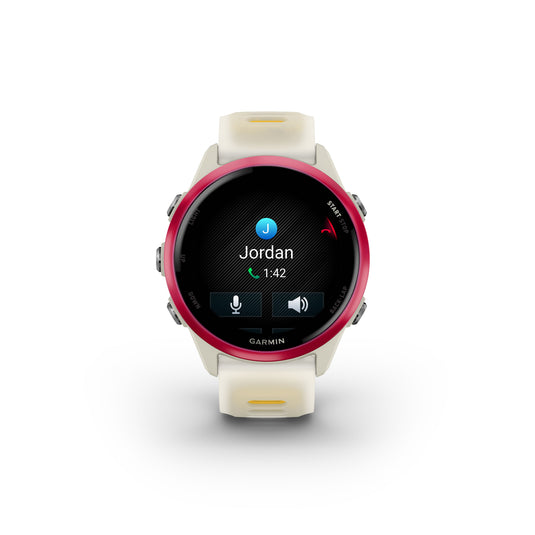 Forerunner 570 - Bone I Raspberry I Mango - 42mm