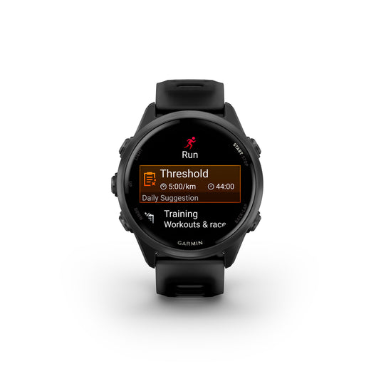 Garmin - Forerunner 570 - Black - 42mm