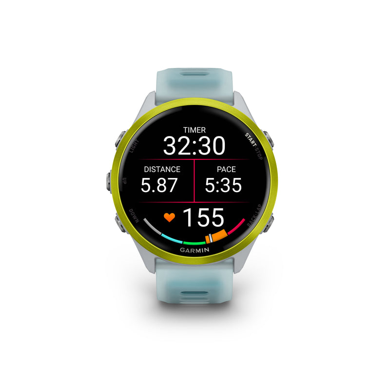 Încărcați imaginea în vizualizatorul Galerie, Forerunner 570 - Whitestone I Amp Yellow - 47mm
