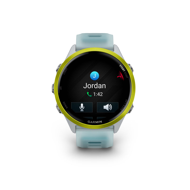 Încărcați imaginea în vizualizatorul Galerie, Forerunner 570 - Whitestone I Amp Yellow - 47mm
