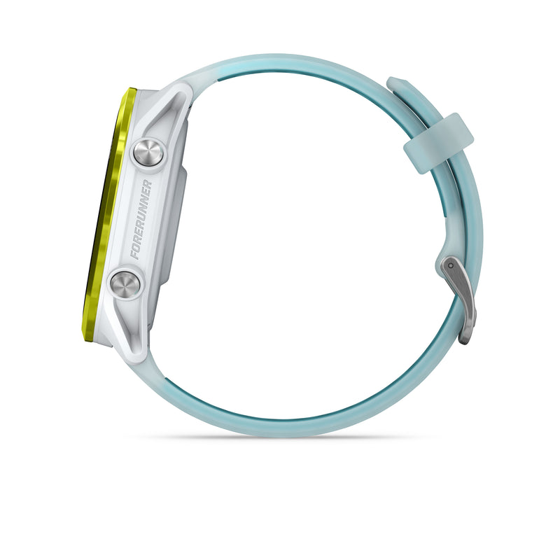 Încărcați imaginea în vizualizatorul Galerie, Forerunner 570 - Whitestone I Amp Yellow - 47mm
