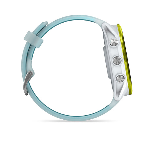 Forerunner 570 - Whitestone I Amp Yellow - 47mm
