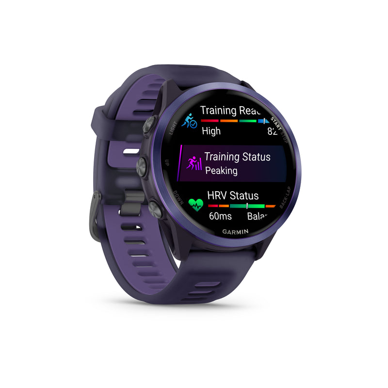 Încărcați imaginea în vizualizatorul Galerie, Forerunner 570 - Imperial Purple I Indigo - 47mm
