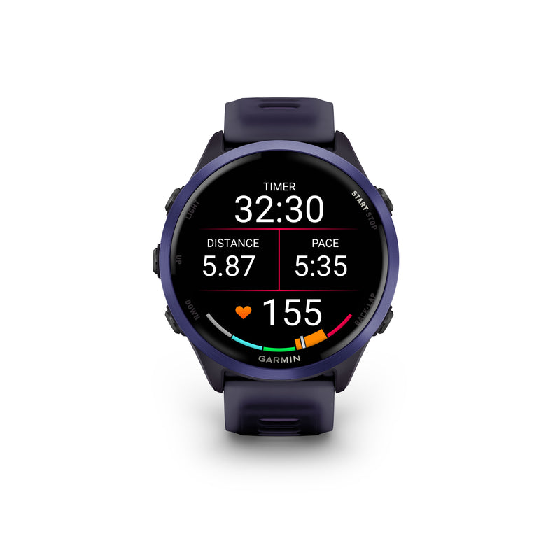 Încărcați imaginea în vizualizatorul Galerie, Forerunner 570 - Imperial Purple I Indigo - 47mm
