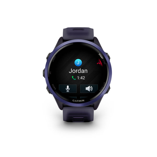 Forerunner 570 - Imperial Purple I Indigo - 47mm