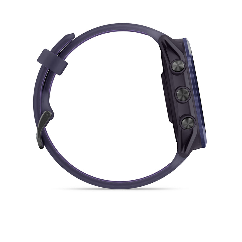 Încărcați imaginea în vizualizatorul Galerie, Forerunner 570 - Imperial Purple I Indigo - 47mm
