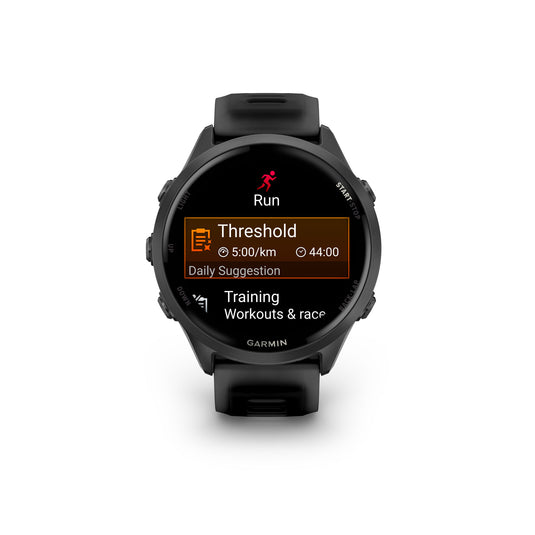 Garmin - Forerunner 570 - Black - 42mm