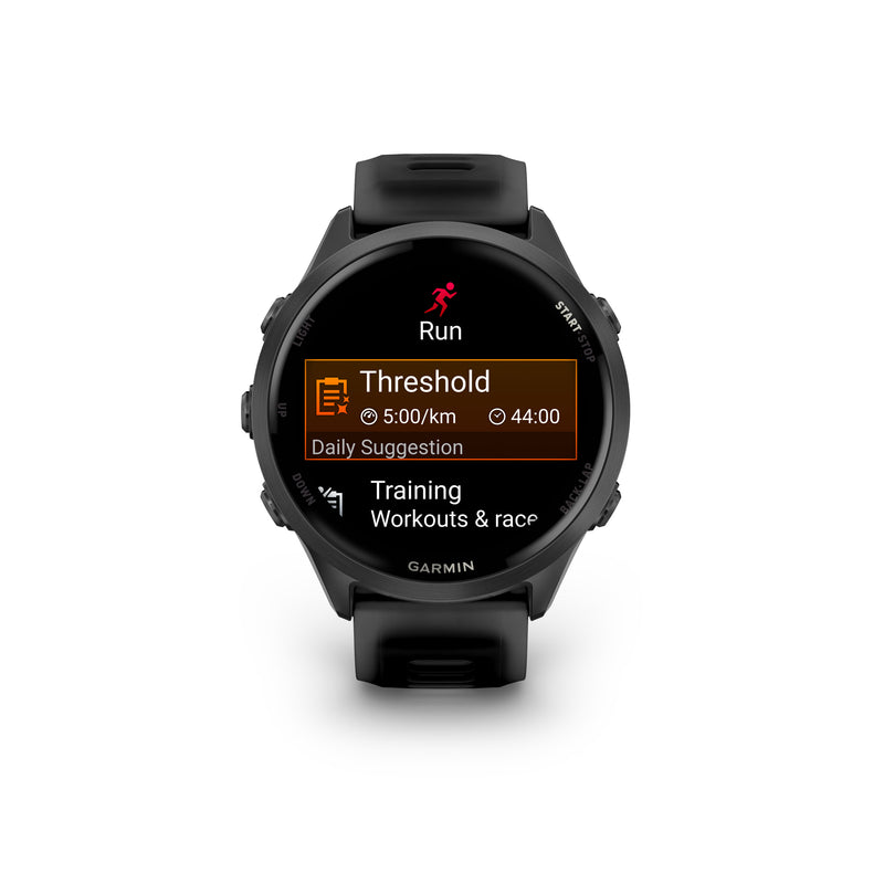 Încărcați imaginea în vizualizatorul Galerie, Forerunner 570 - Black - 47mm
