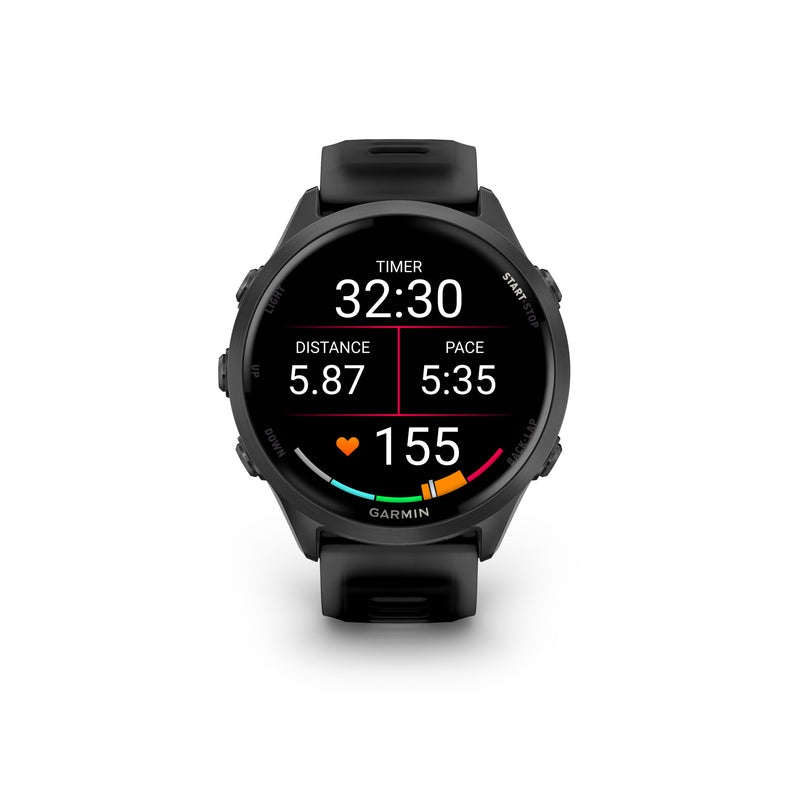 Încărcați imaginea în vizualizatorul Galerie, Forerunner 570 - Black - 47mm
