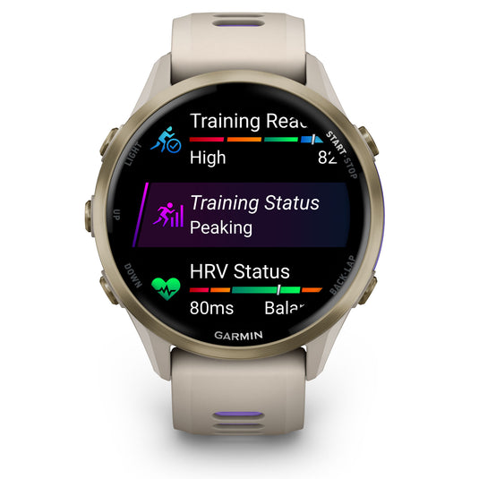 Garmin - Forerunner 570 - Black - 42mm