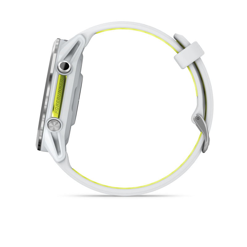 Încărcați imaginea în vizualizatorul Galerie, Forerunner 970 - White I Amp Yellow
