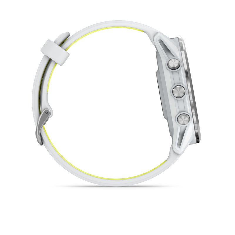 Încărcați imaginea în vizualizatorul Galerie, Forerunner 970 - White I Amp Yellow
